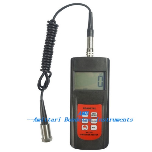 Bondetec vibration analyser bv-3961